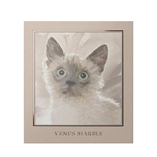 

Venus Marble Eyeshadow Cat Series (Siamese Cat) 1 piece