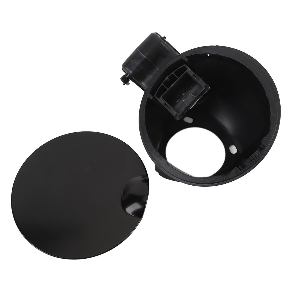 Bränslepåfyllningslock Tanklock Lucka Hus med Lock OEM Standard 4L3Z 9927936 BA för Mark LT 2006 till 2008