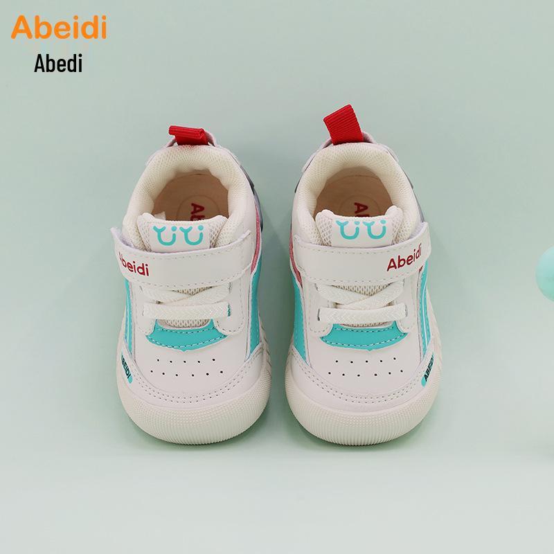 

Abeidi Kids Non-slip Soft Sole Breathable Walking Shoes for Toddlers 21