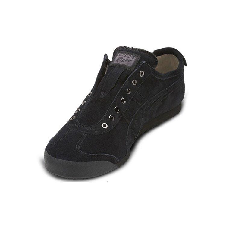 Onitsuka Tiger Mexico 66 Slip On Black D7L1L-9090
