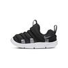 Nike Novice Low Top Toddler Shoes Black White Infant And Toddler BV0010-001