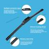 Front New Silicone Coating Wipers Windshield Windscreen Blades for Ford Focus MK1 1998 - 2005 Car Wiper Accessories 1999 2000