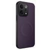 Applicable VIVO V70 carbon fiber pattern magnetic mobile phone case V60lite matte S50 anti-drop V60 protective case