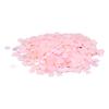 Nail Art Glitter Flakes Cherry Shape Sparkling Manicure Decoration Sequins for Nail Shop Pink 50g
