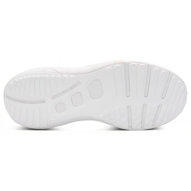 Under Armour Hovr Phantom 3 Se 'Triple White' Women's Sneakers 3026584-100