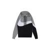 Sweatshirt Herren Grau Weiß AR3085-063