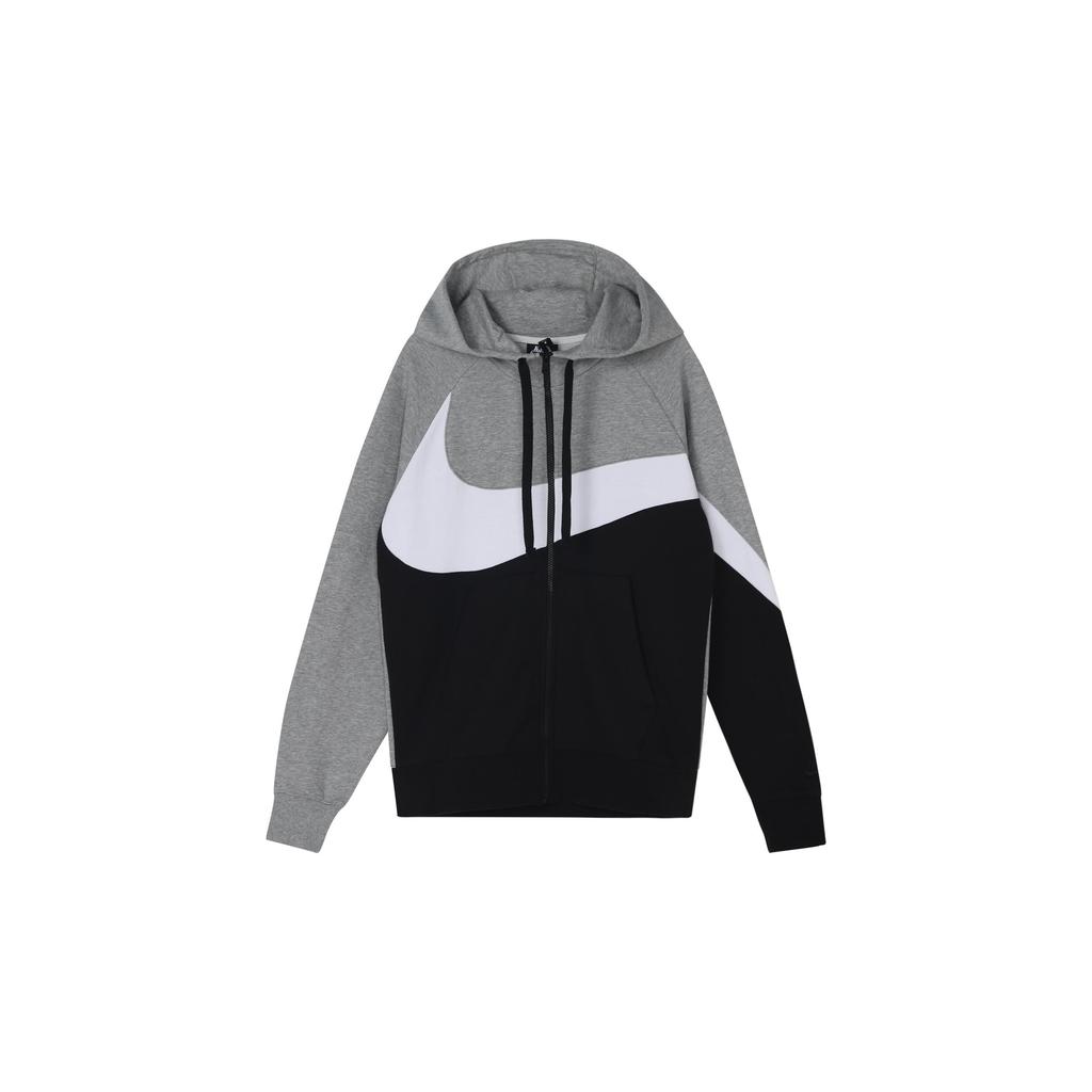 Nike Sweatshirt Men's Gray White AR3085-063