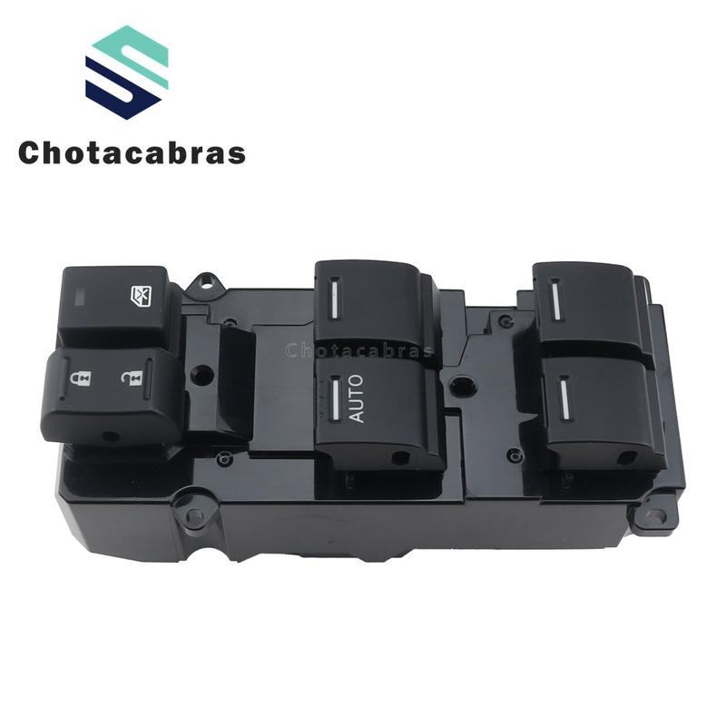 35750-TR0-A21 LHD Front Power Master Window Switch for Honda CRV 2012 - 2015 CIVIC 2012-2017 35750-T0A-H01 35750T0AH01
