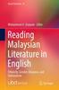 Bok Reading Malaysian Literature In English : Ethnicity, Gender, Diaspora, and Nationalism : 16