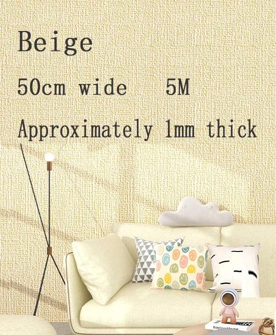 PVC Indoor Insulation Cold Proof Wall Sticker Self-adhesive Wallpaper Waterproof Moisture-Proof Thickened Sticker