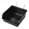 Soluzione Semplice ed Efficace per l'Organizzazione dell'Hardware Scatola Organizer per Pannello Forato per Attrezzi