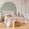Table D Appoint "Kobu" Doré D36cm - Atmosphera Createur D'interieur