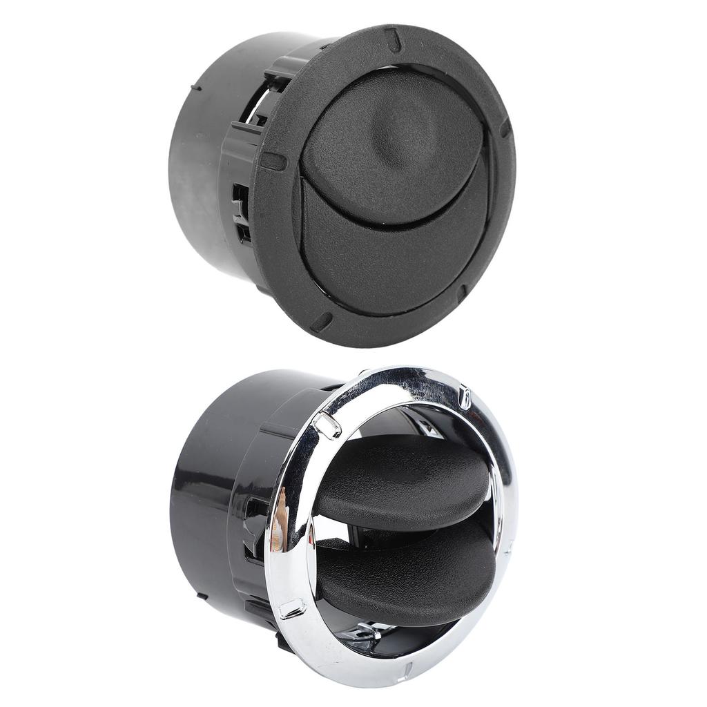 Interior Dash  Vent Cover Enhance Ventilation Long Lasting 8200212480 for  Logan 