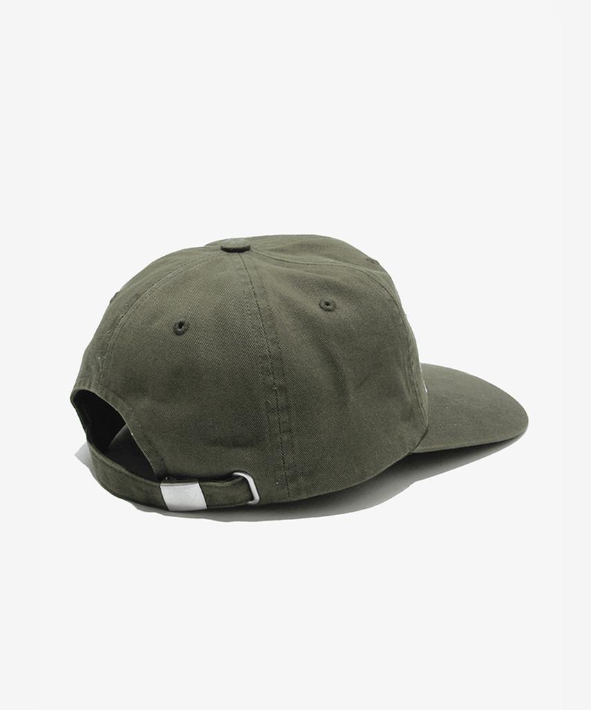 Leoseuteuaenseuton Time Trace Ball Cap Khaki