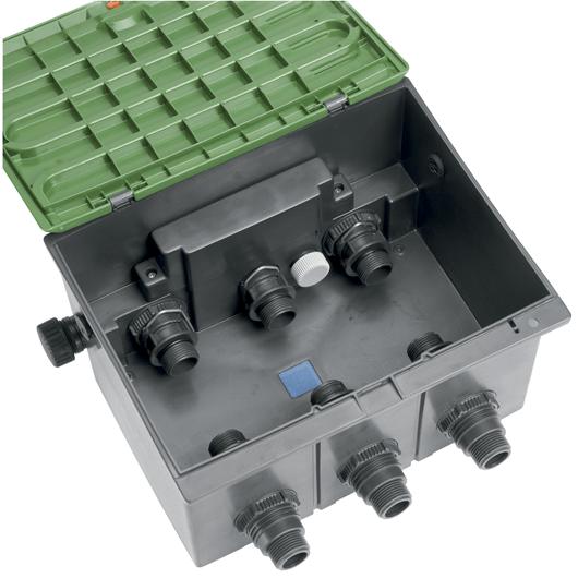 Box for automatic valve V3 1255-29 gardena original!