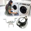 Universelles Wäschetrockner Thermosicherungs-Kit Mit Hochtemperaturschaltern 279973 Elektrischer Trockner Ersatzsicherung Trocknerteile Einfach zu Bedienen