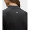 Lululemon Softy Suedey Slim Fit Jacket Black Black