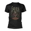 Gojira Cycles Organic Slim Fit T-Shirt S-2XL NEW