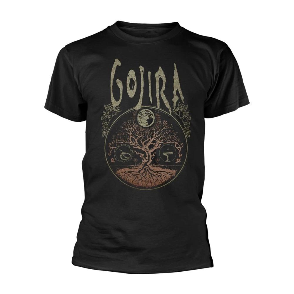 Gojira Cycles Organic Slim Fit T-Shirt S-2XL NEW XS