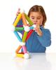 SmartMax Magnetic Building Blocks for Toddlers, Build Starter, Big, 42 Pieces, SMX501, Authentic