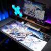 New HD Cool Wallpaper Wuthering Waves Cartethyia Mouse Pad XXL Gamer Keyboard Mat Gaming Desk Laptop Mousepad PC Carpet Mousepad