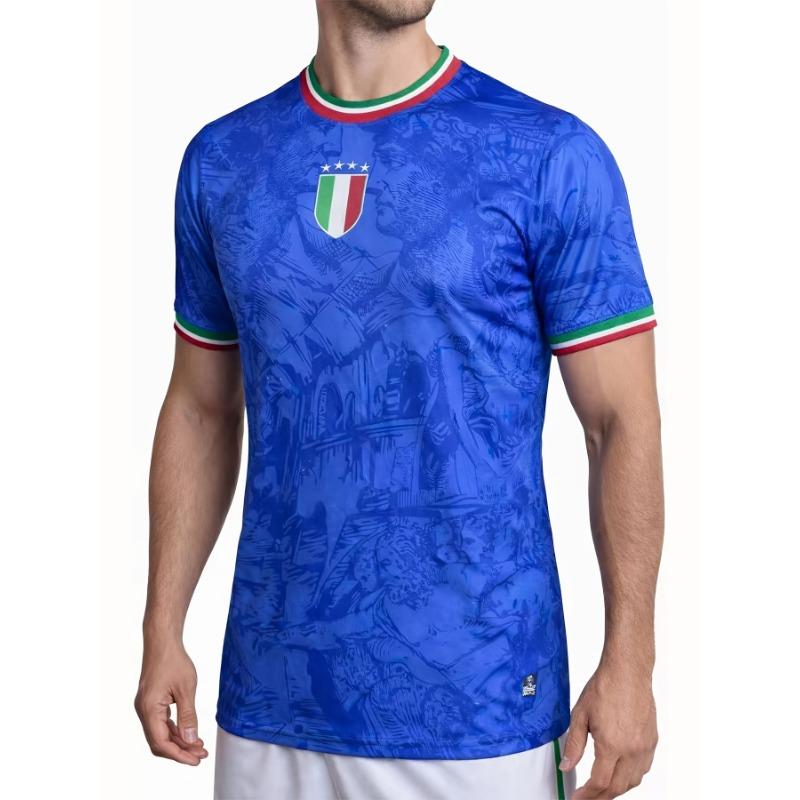 Men s football training shirts, sports T-shirts S