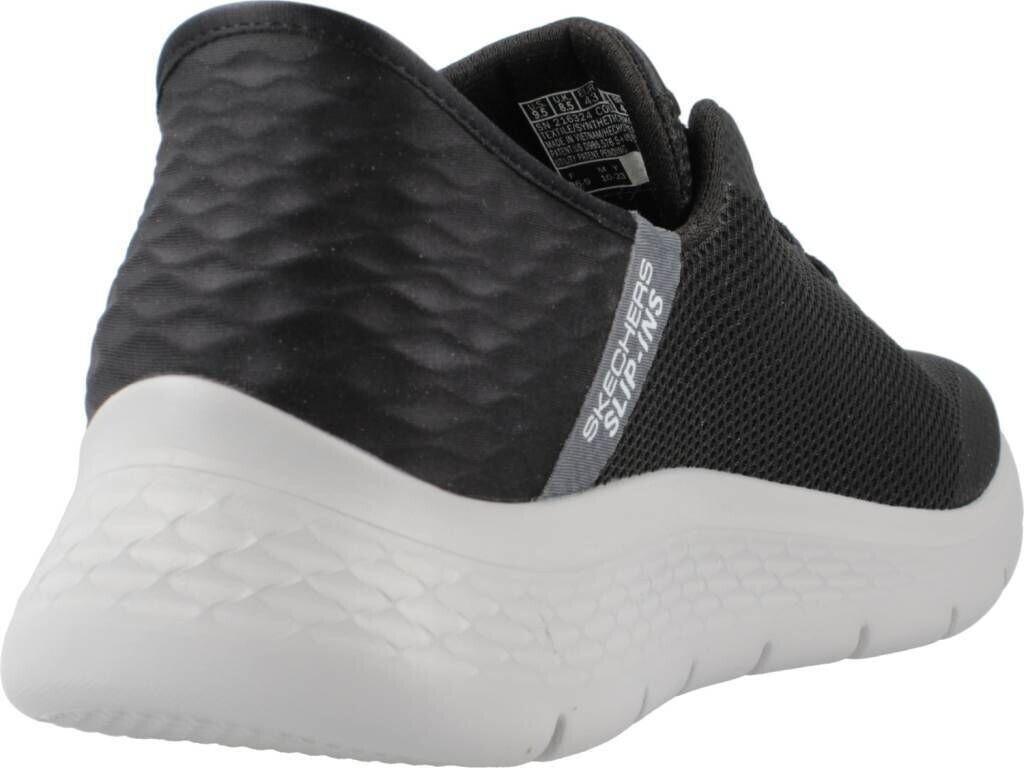 Кроссовки Skechers GO WALK Flex - Hands Up grey/black