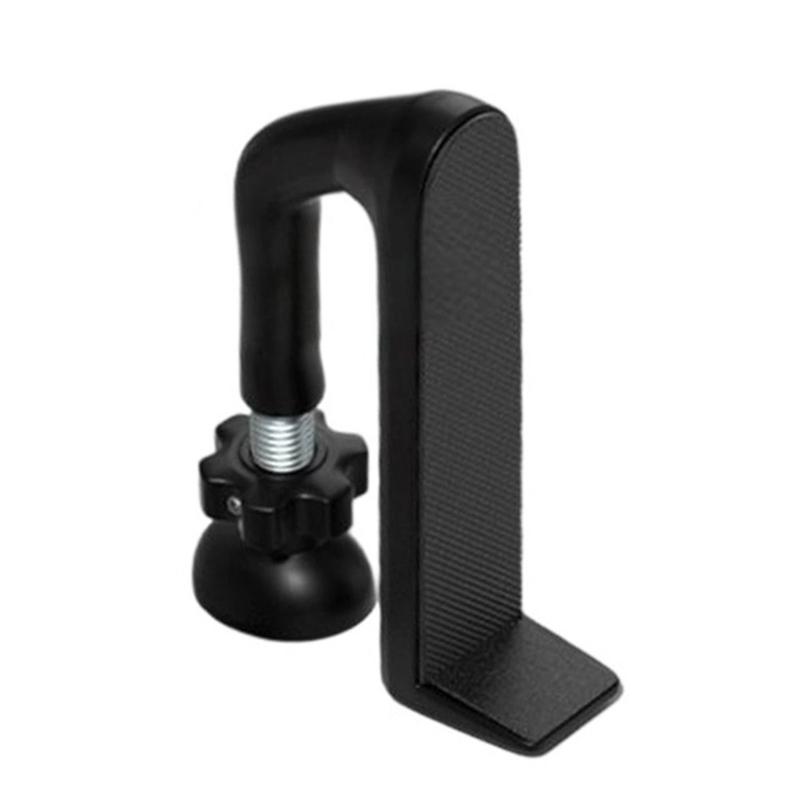 

Heavy Type Door Lock Reinforcement Tool Adjustable Height Door Security Lock Without Drilling Or Damage