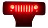 Wrangler Brake Lamp Cover for Jeep JL JK Wrangler Exterior