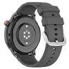 For GTR 4 Adjustable-Bracelet Smartwatch Band Sweatproof Breathable Silica Strap