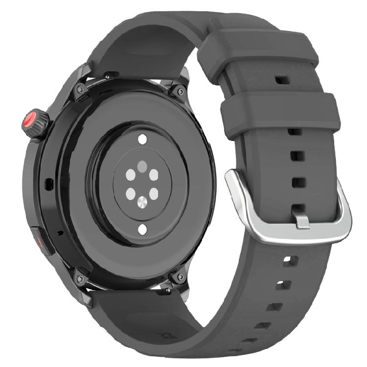 For GTR 4 Adjustable-Bracelet Smartwatch Band Sweatproof Breathable Silica Strap