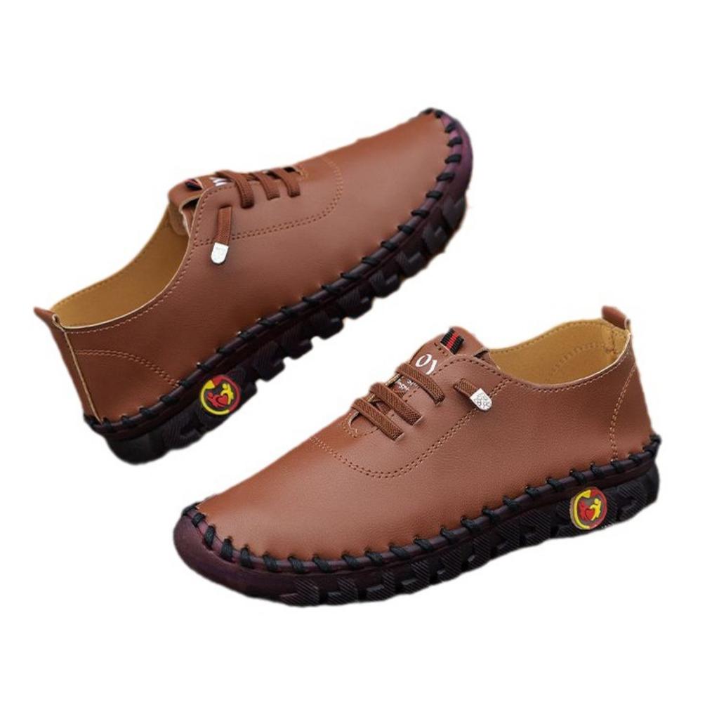 Women's Shoes, Casual Shoes, Flat Shoes, Single Shoes, Breathable Shoes, Lightweight, Round-toed, Running Shoes