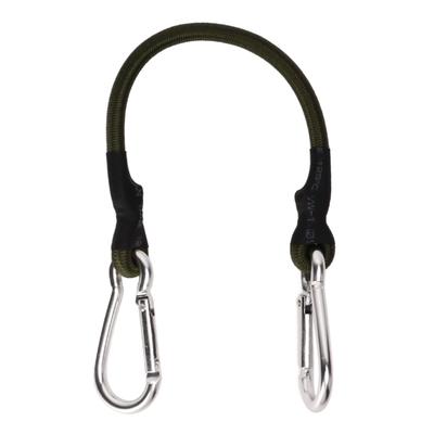 Bungee Cords Heavy Duty Elastic Rope Straps with Carabiners for Roof Rack Tent Camping Cargo Bike Transporting XL