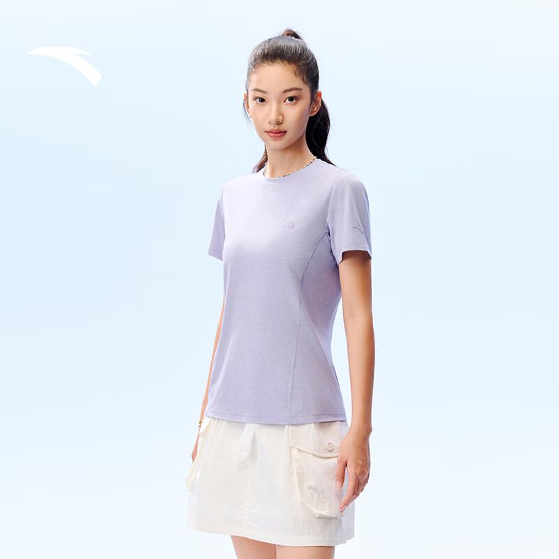 Anta Women s Merino Wool Quick-Dry Short Sleeve T-Shirt L