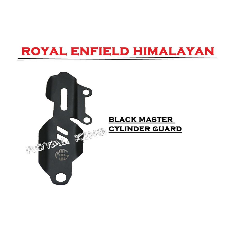 Black Headlight Grill Combo "Pack Of 3 Fit For Royal Enfield Himalayan 411"