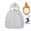 Li Ning Sweatshirt Men's Light Gray AWDRH23-3
