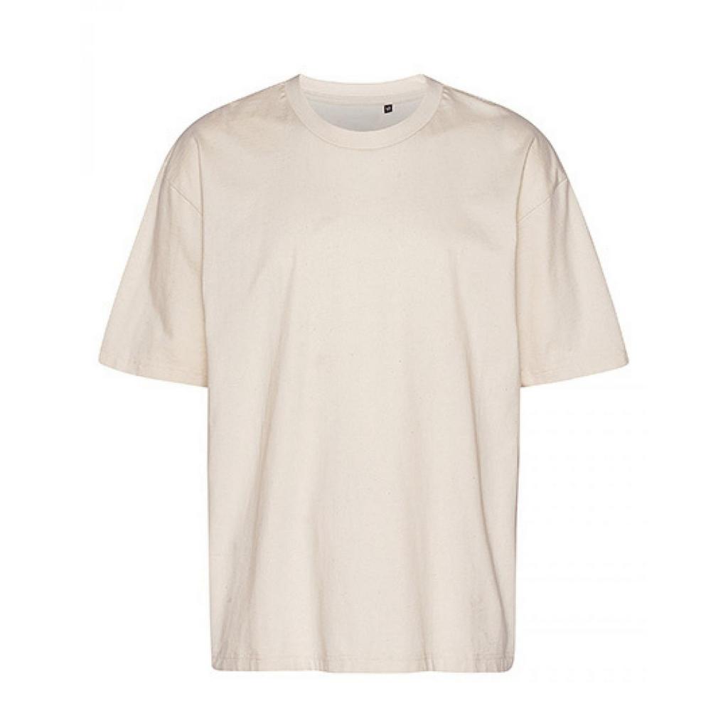 Tiger Cotton by Neutral Unisex Adult Oversized T-Shirt
