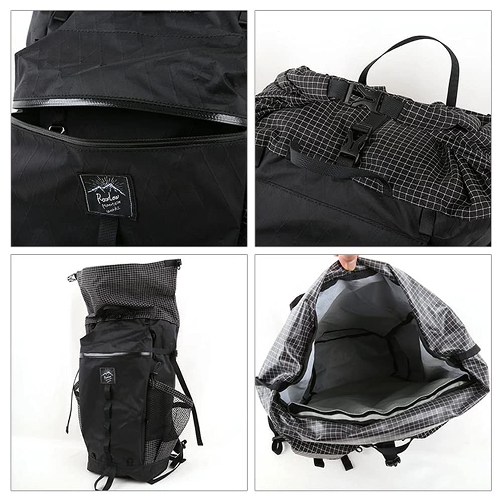 RawLow Mountain Works Bambi Edition X-Pac (Black)