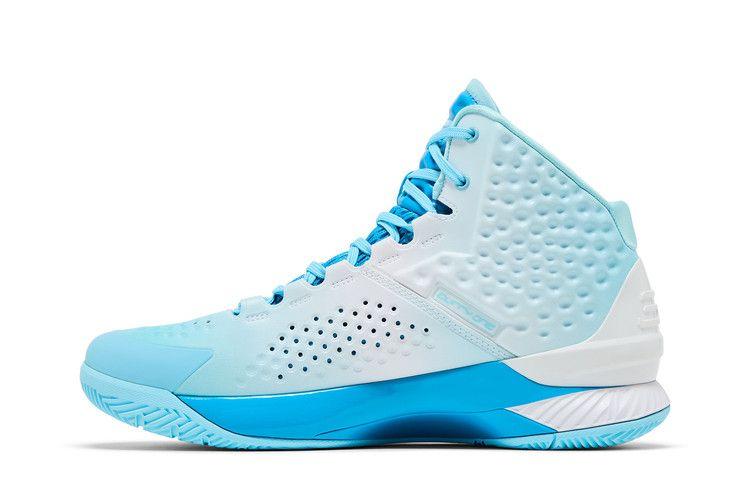 Under Armour Curry 1 Retro 'Mouthguard'
