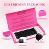 XIUSUZAKI Classic Individual Eyelashes Extensions Soft Natural Matte Black Classic Volume Lashes Extensions Supplier