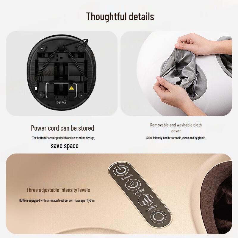 Panasonic Multi-function Foot and Leg Massager