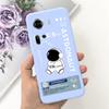 For Oppo Reno 11 5G Case CPH2599 Cute Fashion Painted Cover Soft Silicone Phone Case For Oppo Reno11 Pro Reno 11F Reno11 F Shell