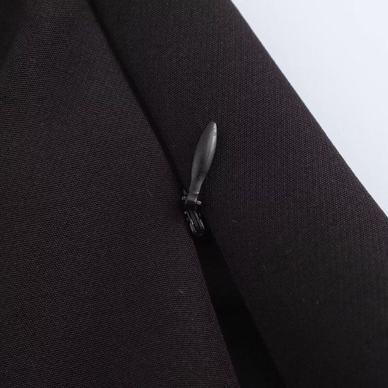 Kaslead New Arrival Women's Clothing Fashion Style Fashion Minimalist Sequin Bows Decorative Suspenders Tops