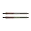 Kuru Toga Wood Mechanical Forest Pencil, 0.5mm, Green, M5KW1P.88