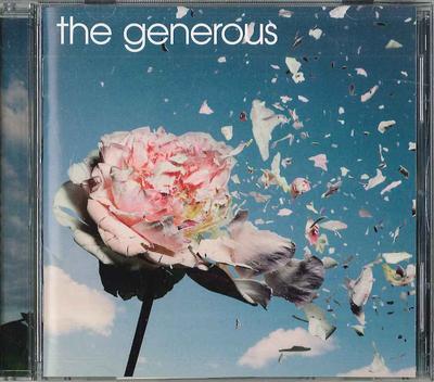 CD GENEROUS - Generous NFCD27129 TEARBRIDGE Japan ObiJapanischer Pop/Rock Gebraucht