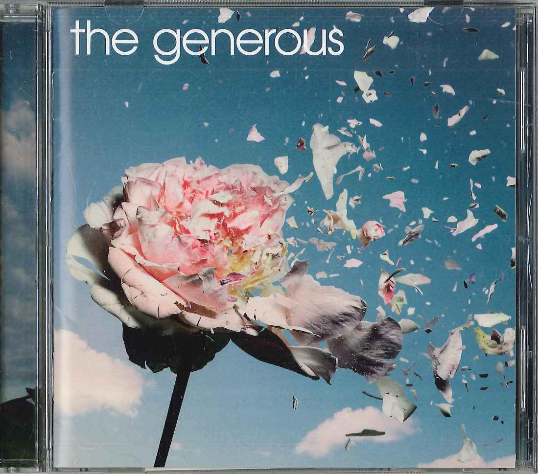 

CD GENEROUS - Generous NFCD27129 TEARBRIDGE Japan ObiJapanese Pop/Rock Used