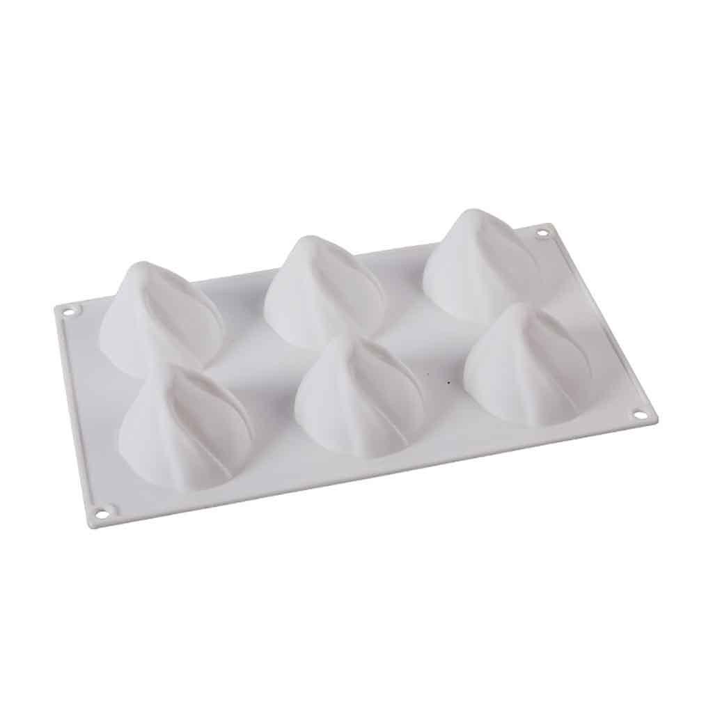 

3D Silicone Cake Baking Cake Christmas Hat DIY Bakeware