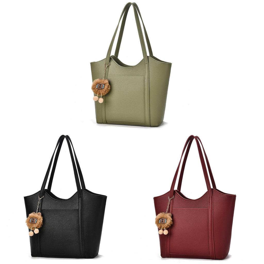 Fashion Women Water Bucket Bag With Pu Material For Daily Casual Use