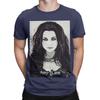 Amy Llee Evanescence Cathedral Of Echoed Pain Graphic 100 Cotton Tshirt Amy Llee Evanescence Tees Tops For Unisex