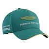 Puma Aramco Aston Martin F1 Baseball Cap